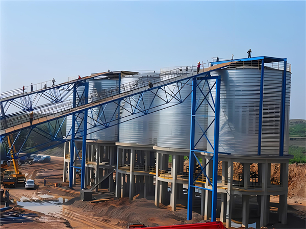 沈阳螺旋钢板仓