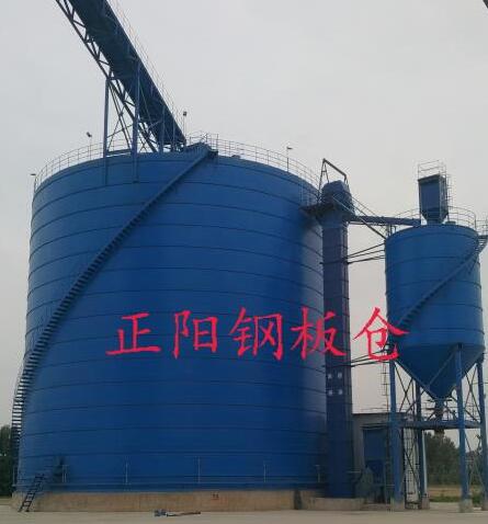 沈阳大型矿粉钢板库