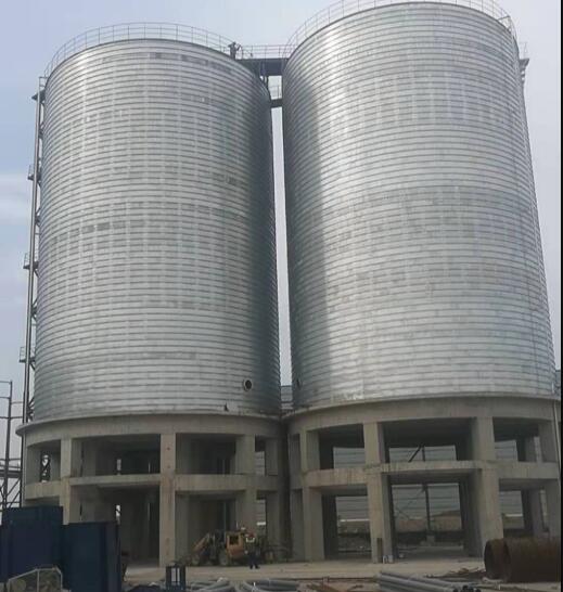 沈阳镀锌卷板仓